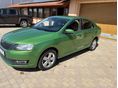 SKODA RAPID Spaceback 1.4 CR TDI Active
