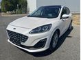 FORD KUGA 2.5 PHEV Vignale CVT Sérülésmentes-Gyári fényezés! Bőr belső Panoráma tető Első-Hátsó ülés+kormány fű