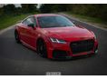 AUDI TTRS Coupe 55 TFSI quattro S-tronic EGYEDI HIVATALOS ÁTALAKÍTÁS