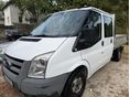 FORD TRANSIT 2.2 TDCi 300 M Ambiente Kevés km. rozsdamentes