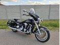YAMAHA XV 1900 A MIDNIGHT STAR 2008/4 - 5