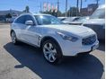 INFINITI FX30d 3.0 V6 S (Automata) xenon.navi.sport bőr fűthető és hűthető.R21 gyár alufelni.napfénytető.dvd monito