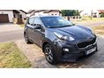 KIA SPORTAGE 1.6 GDI Silver