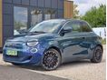 FIAT 500e Cabrio La Prima by Bocelli 42kWh (Automata) ÁFÁ-s! Operatív lízingre is. Euroleasingre is vihető! Bocelli Cabrio!