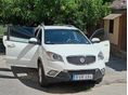 SSANGYONG KORANDO 2.0 e-XDI DLX