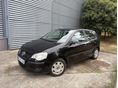 VOLKSWAGEN POLO IV 1.2 60 Trendline United felsz.klíma.el.ablak.ködlámpa.5ajtós.fekete
