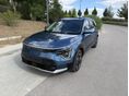 KIA NIRO EV 65kWh Platinum HEAD-UP TETŐABLAK LED FÉNYSZÓRÓ NAVI KAMERA ÜLÉS-KORMÁNY FŰTÉS