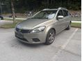 KIA CEE'D SW 1.4 LX ELSŐ TULAJ VÉGIG SZERVIZELT GYÖNYÖRŰ SZÉP!GARANCIA!8KERÉKKEL!