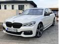 BMW 730Ld xDrive (Automata) M-Packet - Felúított váltó. osztómű - Sok extra. megkímélt!