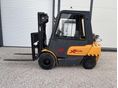 OM-PIMESPO XG30- Nissan- Kitűnő állapot. 3t gázos