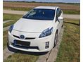 TOYOTA PRIUS 1.8 HSD Sol NAVI (Automata) Ritka megkímélt. bemutatóautó-állapotú Toyota Prius gondos tulajdonostól!