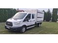 FORD TRANSIT 2.0 TDCi 350 LWB E Trend RW (7 személyes ) Magyarországi Nagy szerviz után! Friss vizsgával