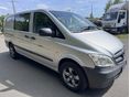 MERCEDES-BENZ VITO 110 CDI ECO L 6 SZEMÉLYES LONG KIVITEL + TGK