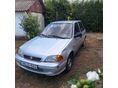 SUZUKI SWIFT 1.0 GL Ezüst Cherry