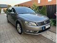 VOLKSWAGEN PASSAT VII 2.0 CR TDI Comfortline BMT kitűnő állapot/magasan felszerelt/végig vezetett szervizkönyv