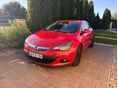 OPEL ASTRA J GTC 1.7 CDTI Start-Stop
