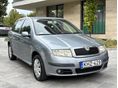 SKODA FABIA 2006 - 2