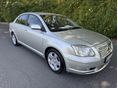 TOYOTA AVENSIS 1.8 3 kulcs! Megkímélt! Jégklíma! 253.000KM!!