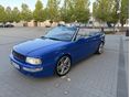 AUDI 80 2.6 V6 cabrio! Klíma. fűthető bőr!