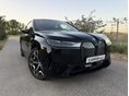 BMW IX xDrive40 74,1kWh M Sport - Friss szerviz - Sky Lounge - Head up - High Beam Assistant
