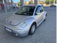 VOLKSWAGEN NEW BEETLE 1.6 218.E KM.KLÍMA.ÜLÉSFŰTÉS.4 LÉGZSÁK.EL.ABLAK.ERŐS MOTOR