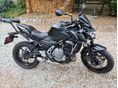 KAWASAKI EGYÉB Z650