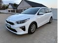 KIA CEE'D Ceed 1.6 CRDi LP Bronze GYÁRI MEGKÍMÉLT ÁLLAPOT!