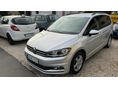 VOLKSWAGEN TOURAN 1.6 TDI BMT SCR Comfortline Friss Műszaki-Vezetett Szervízkönyv-Új Féktárcsák/Betétek-Távolságtartó Tempomat
