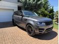 LAND ROVER RANGE ROVER SPORT RangeSport 4.4 SDV8 HSE (Automata) (7 személyes )