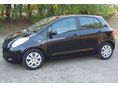 TOYOTA YARIS 2007 - 4
