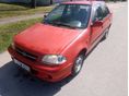 SUZUKI SWIFT Sedan 1.3 16V GC Friss vizsga