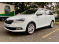 SKODA FABIA Combi 1.0 TSI Style Solei. LED.NAVI. AdaptivTempomat. Digit Klima.Alufelni