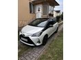 TOYOTA YARIS 1.5 Dual VVT-iE Selection Smart White