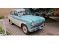 MOSZKVICS 407 1959 - 2