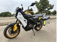 QJMOTOR SVT 650X Mo.-i. GARANCIÁLIS. 1.600 KM!3 GYÁRI DOBOZZAL. AZONNAL VIHETŐ!