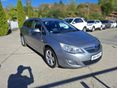 OPEL ASTRA J 2011/4 - 2