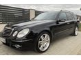MERCEDES-BENZ E 200 T Kompr. Avantgarde (Automata) BRABUS Monoblock VI - Harman/Kardon
