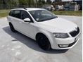 SKODA OCTAVIA Combi 1.6 CR TDI Ambition DPF