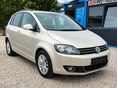 VOLKSWAGEN GOLF PLUS 2.0 TDI Comfortline DVD lejátszó Navi Tolatókamera Horog Ülésfűtés Tempomat E-H Parkradar Riasztó