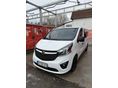 OPEL VIVARO 1.6 CDTI L1H1 2.9t Start-Stop Euro 6 9Fő! Klíma! L2 hosszú!