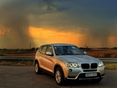 BMW X3 xDrive20d Mo.-i 2.Tulaj! Nagyszerviz elvégezve