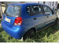 CHEVROLET KALOS 2005 - 2