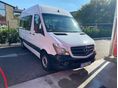 MERCEDES-BENZ SPRINTER 2017/3 - 10