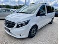 MERCEDES-BENZ VITO 114 CDI BlueTec Tourer Base L (9 személyes ) MAGYAR. ELSŐ TULAJ. VEZETETT SZERVIZKÖNYV. HOSSZÍTOTT KIVITEL