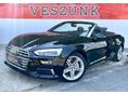 AUDI A5 CABRIO 2.0 TDI Sport S-tronic 2X S-LINE! AUTOMATAVÁLTÓ! GYÖNYÖRŰ ÁLLAPOT!
