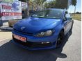 VOLKSWAGEN SCIROCCO 2.0 CR TDI EGYEDI MEGJELENÉS! VEZ.SZERVIZK! DIGIT KLÍMA! ALUF! ÜLÉSFŰTÉS! T.RADAR! 8 LÉGZSÁ