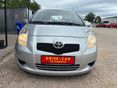TOYOTA YARIS 2006/5 - 2