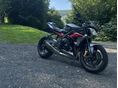 TRIUMPH STREET TRIPLE 675 R 