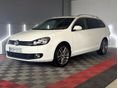 VOLKSWAGEN GOLF VI Variant 1.6 CR TDI Trendline