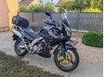 SUZUKI DL 1000 Nagyszervíz után. rengeteg extrával. csere is érdekel